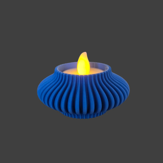 Elegant Tealight Candle Holder