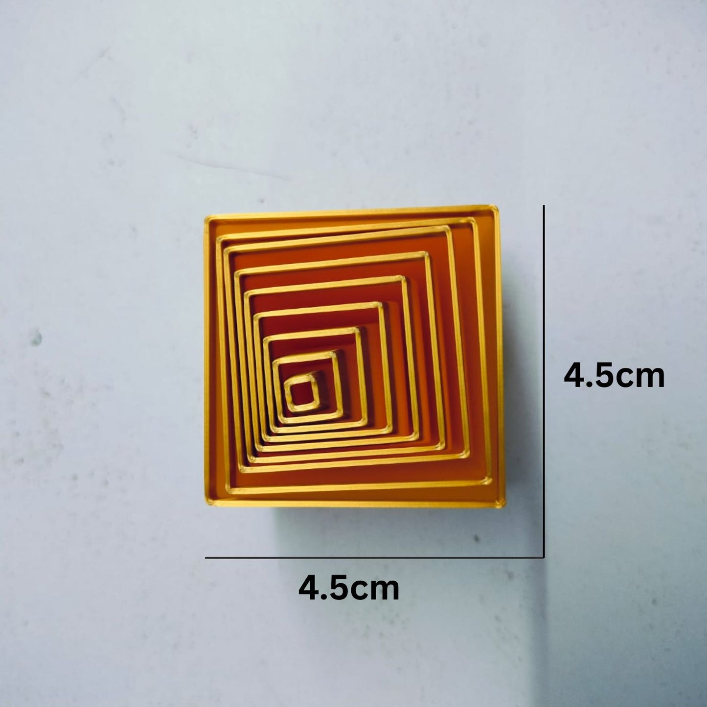 3D Printed Expanding Fidget Cube