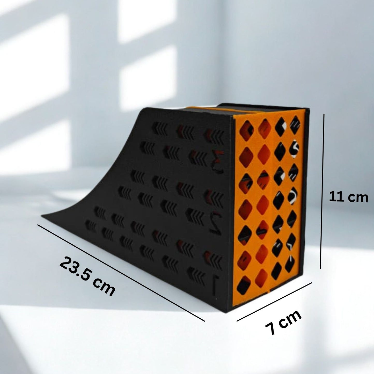 3D Printed Hot Wheels Track + Garage + Ramp