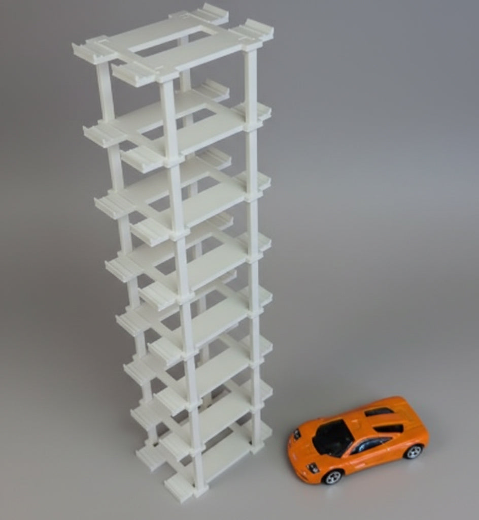 Ultimate Hot Wheels & Diecast Display Stand | Modular 1:64 Scale Organizer