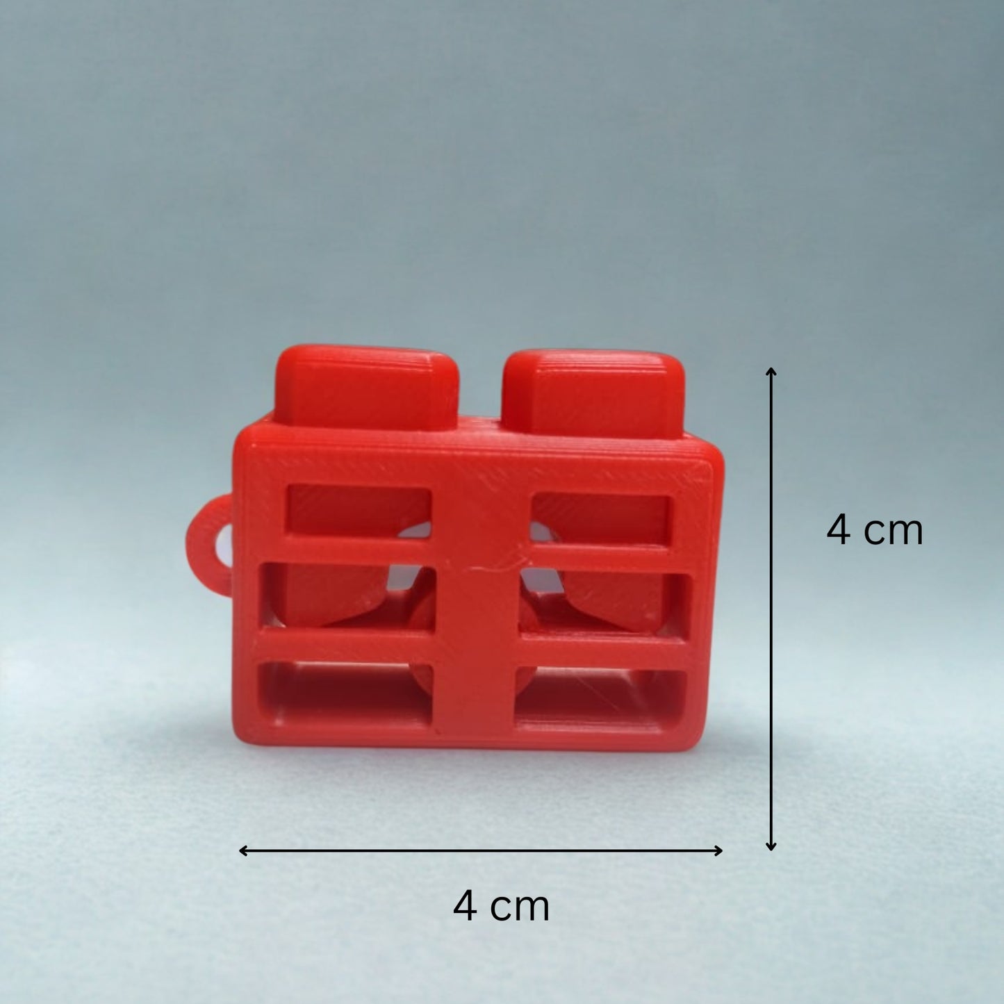 Micro Pop Fidget Keychain 5