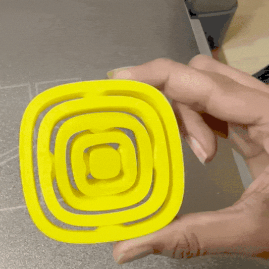 AirSpin 3D Printed Fidget Toy