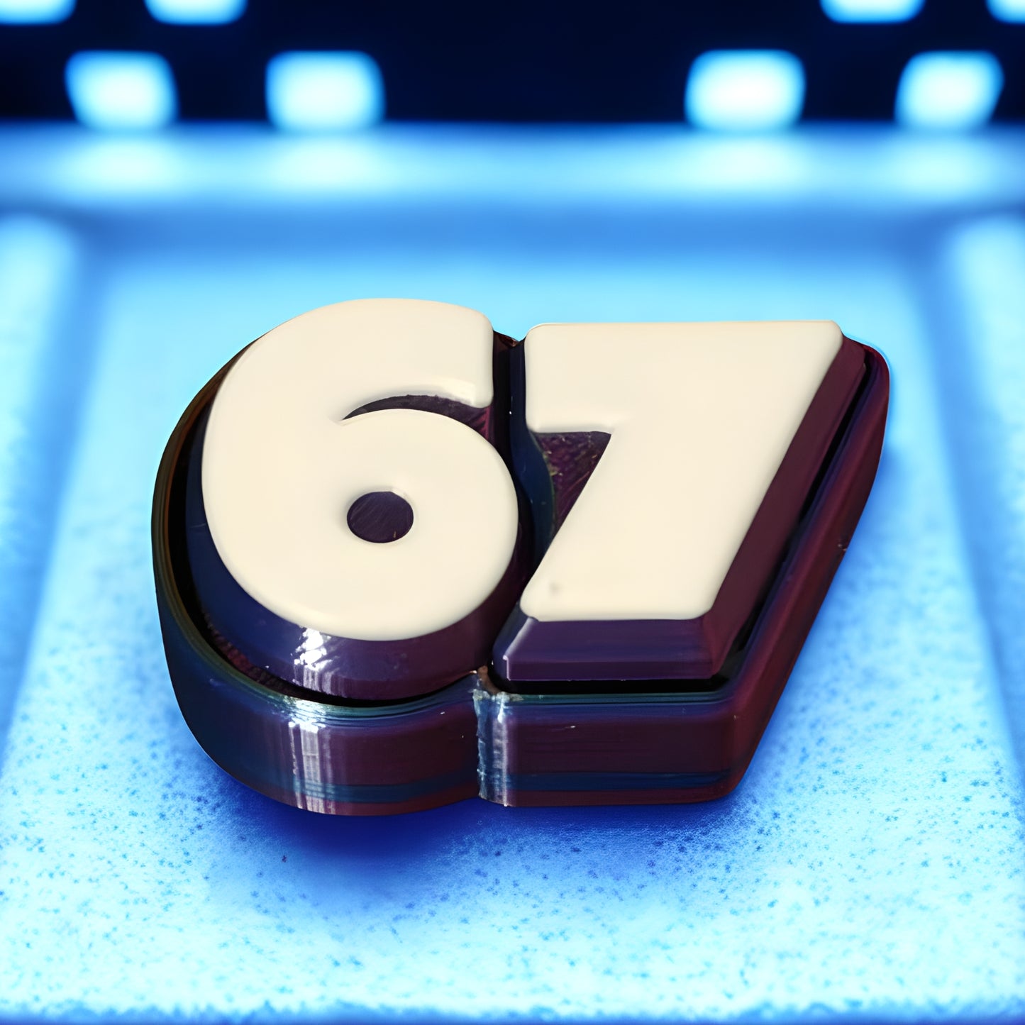 Six - Seven Clicker Fidget 4