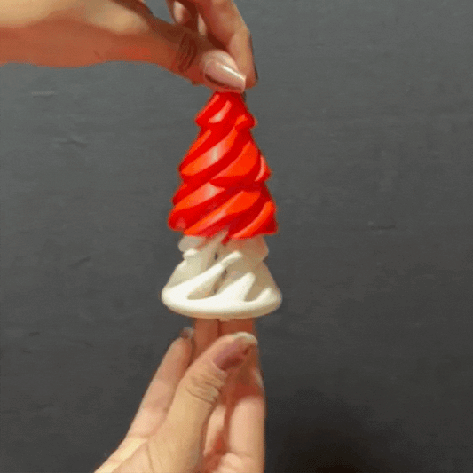 Spiral Tree Fidget gif