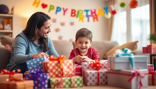 Personalized Gifting Ideas to Make Your Kids' Birthdays Extra Special