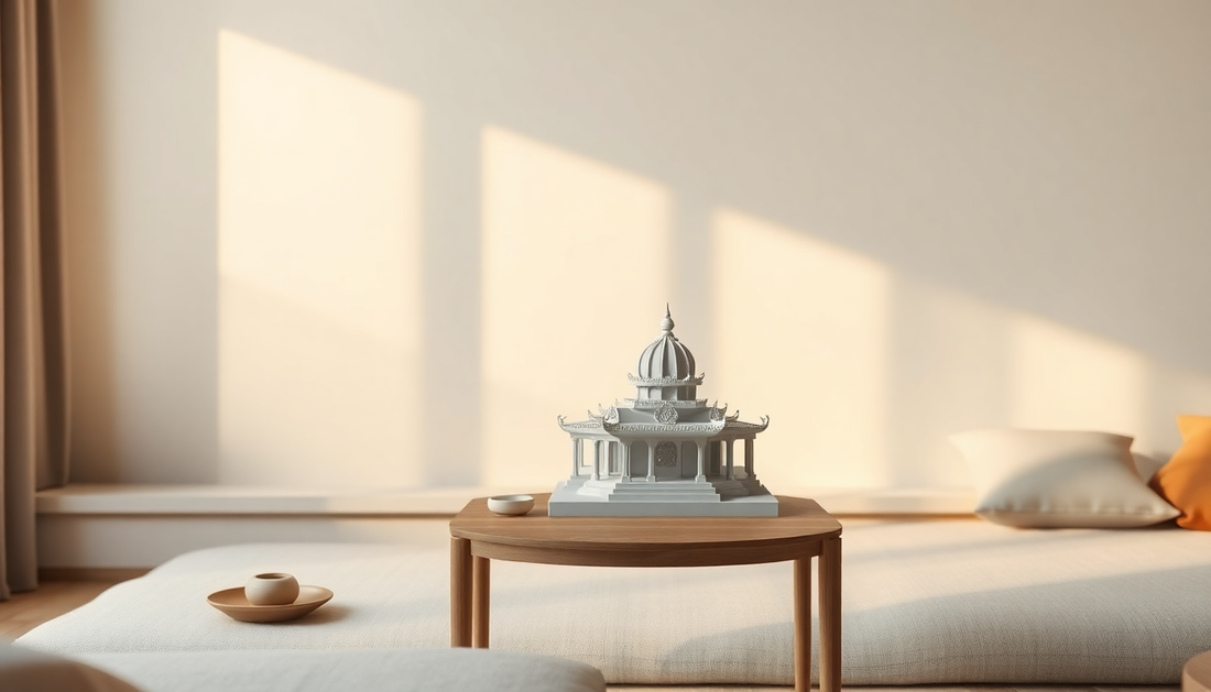 How 3D Printed Temples Elevate Your Space