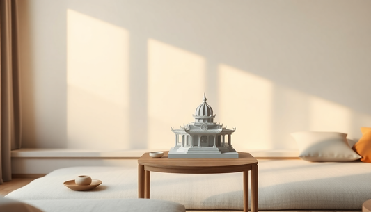 How 3D Printed Temples Elevate Your Space