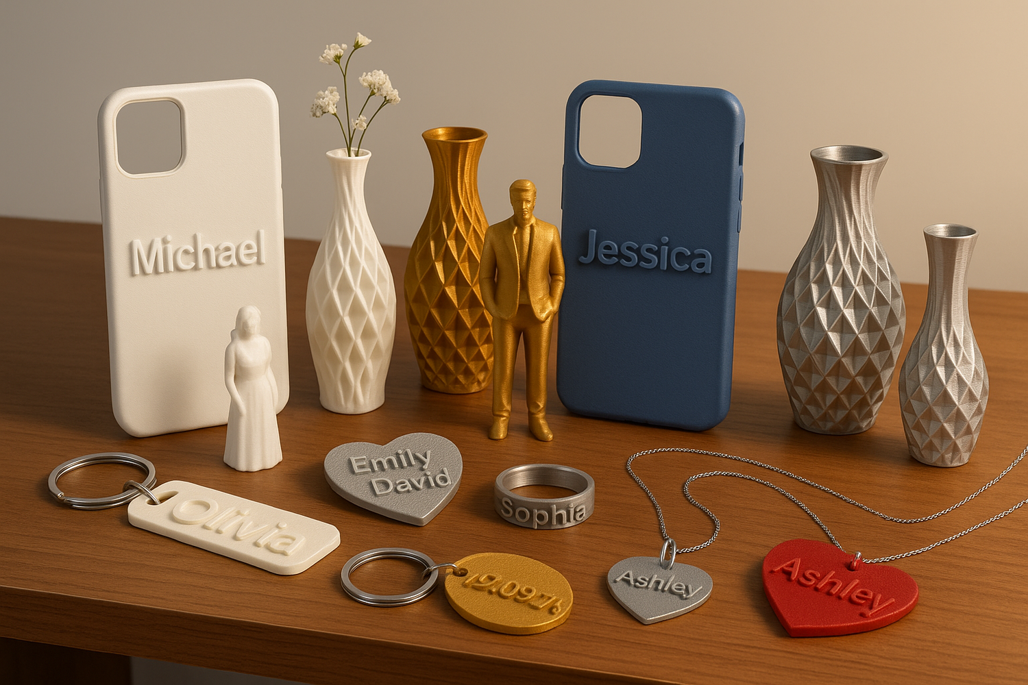 Customized Gifting