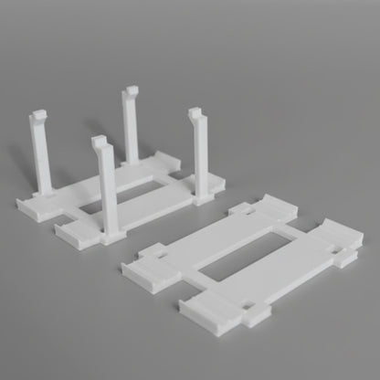 Ultimate Hot Wheels & Diecast Display Stand | Modular 1:64 Scale Organizer