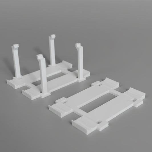 Ultimate Hot Wheels & Diecast Display Stand | Modular 1:64 Scale Organizer