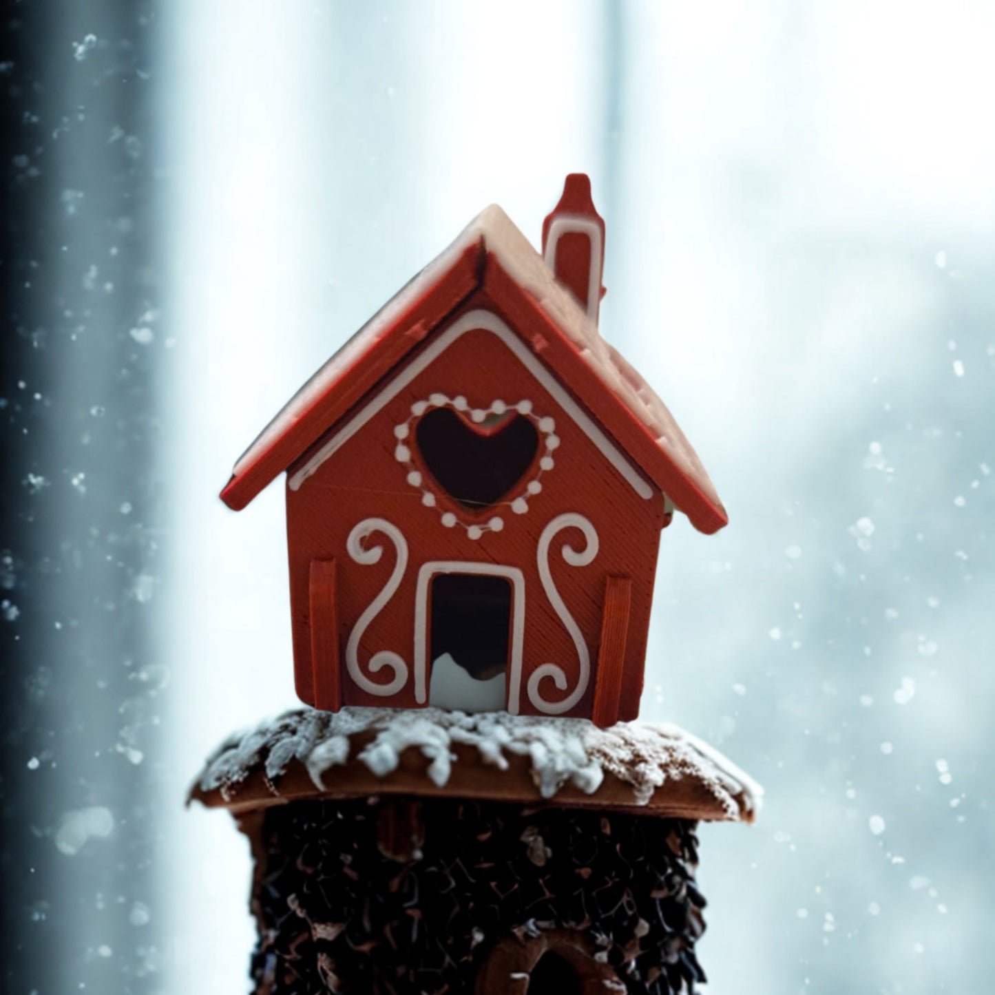 Gingerbread House Kit