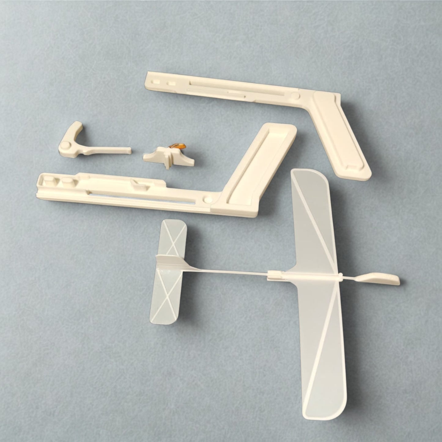 Launcher and Glider Toy