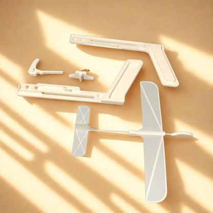 Launcher and Glider Toy