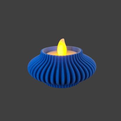 Elegant Tealight Candle Holder