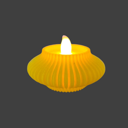 Elegant Tealight Candle Holder