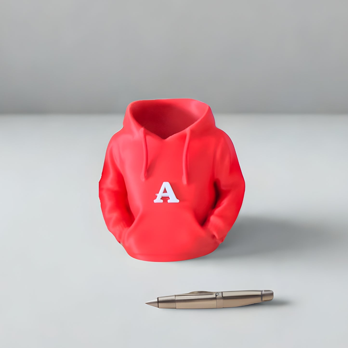 3D Printed Hoodie Pen Holder