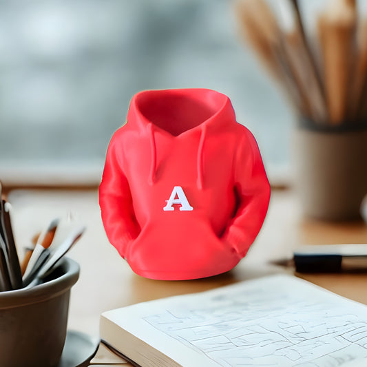3D Printed Hoodie Pen Holder