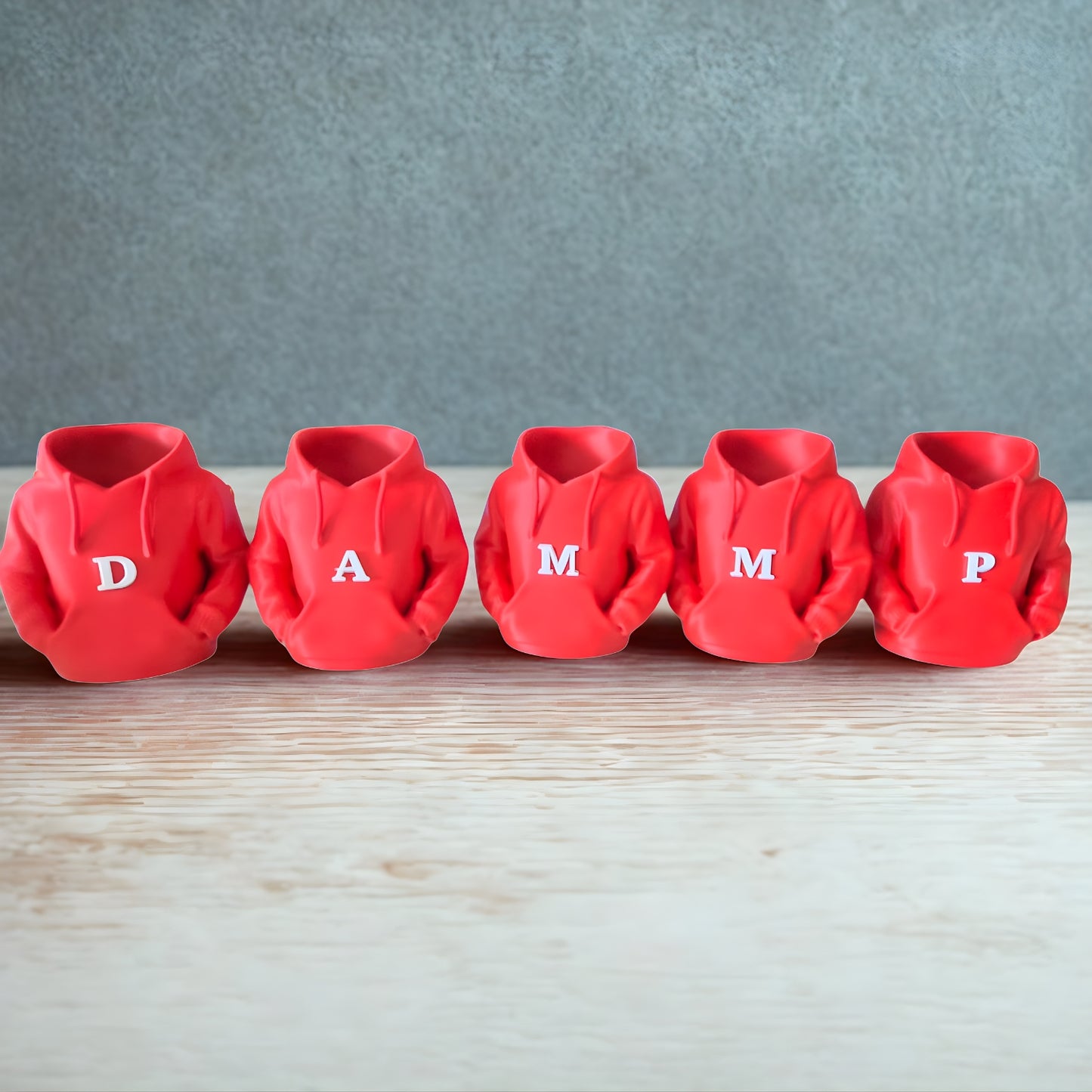 3D Printed Hoodie Pen Holder