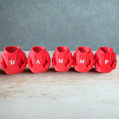 3D Printed Hoodie Pen Holder