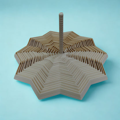 Flexi Hex ASMR Oddly Satisfying Fidget