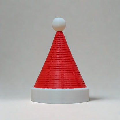 Wobbly Santa Hat