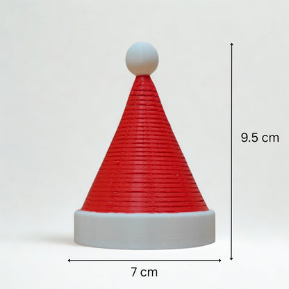 Wobbly Santa Hat