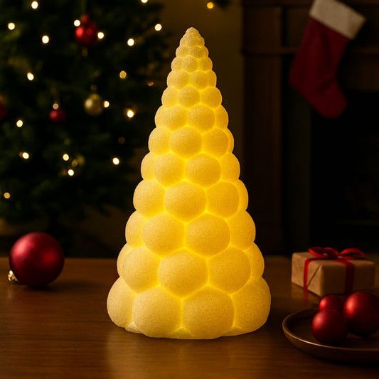 Bubble Christmas Tree