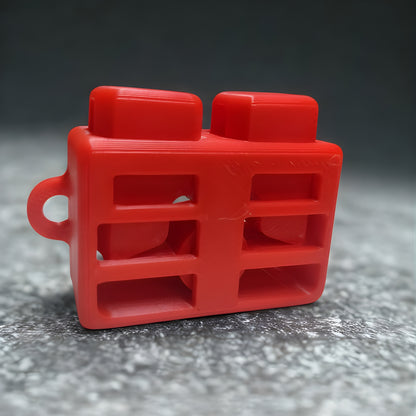 Micro Pop Fidget Keychain