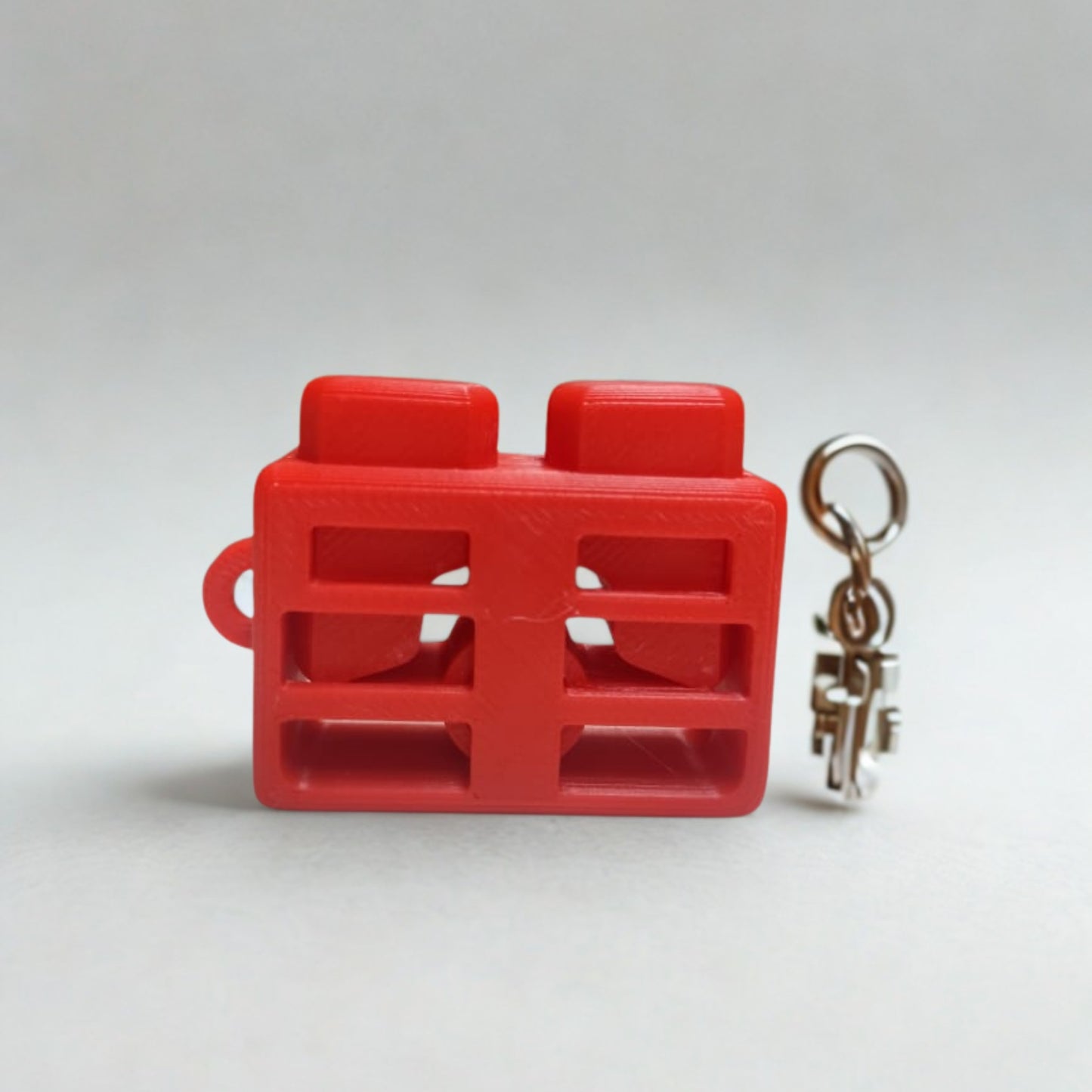Micro Pop Fidget Keychain