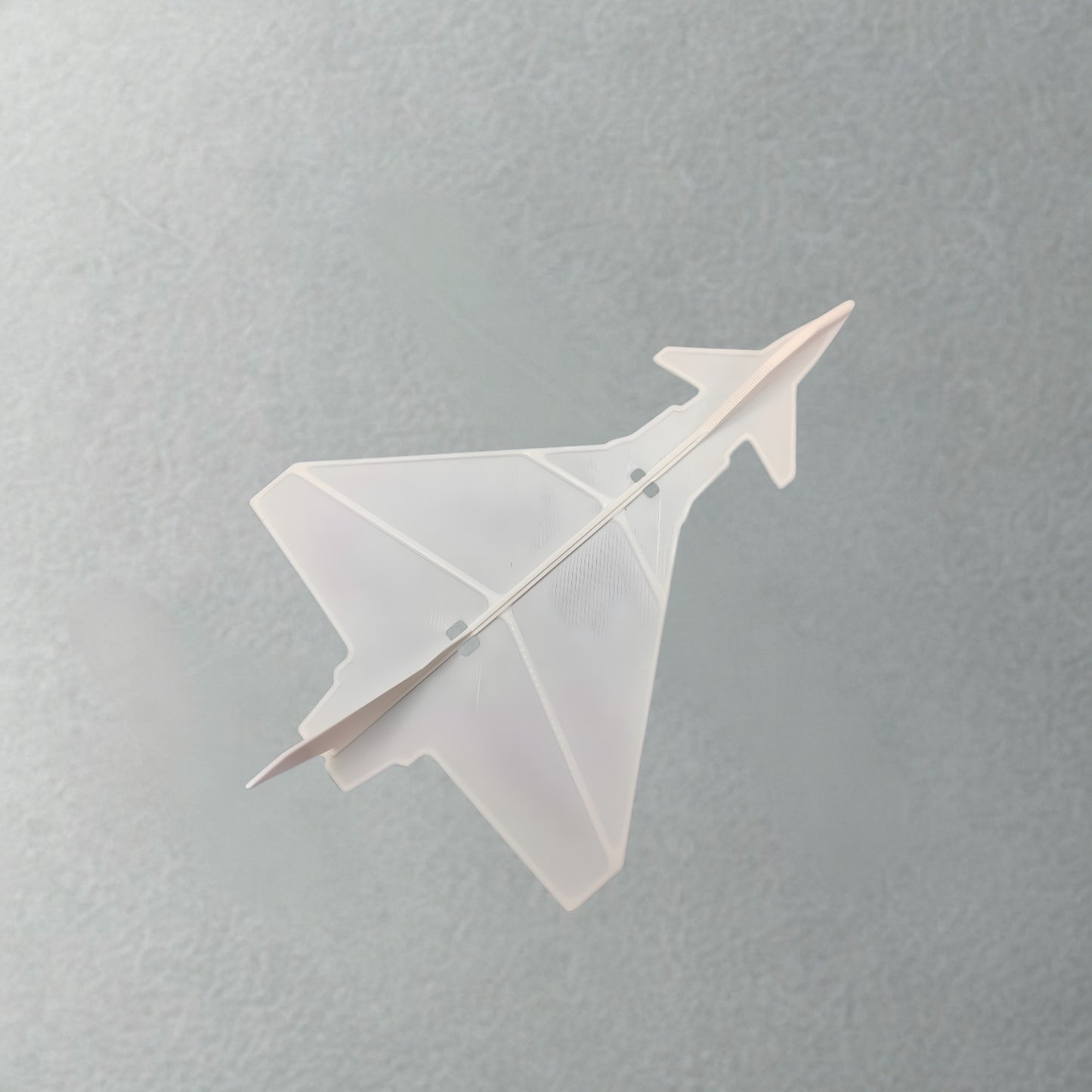 3D Printed Launcher and Glider Toy (2 Gliders)