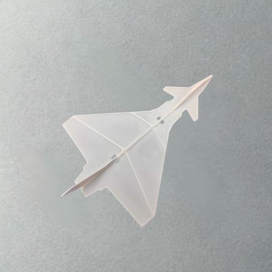 3D Printed Launcher and Glider Toy