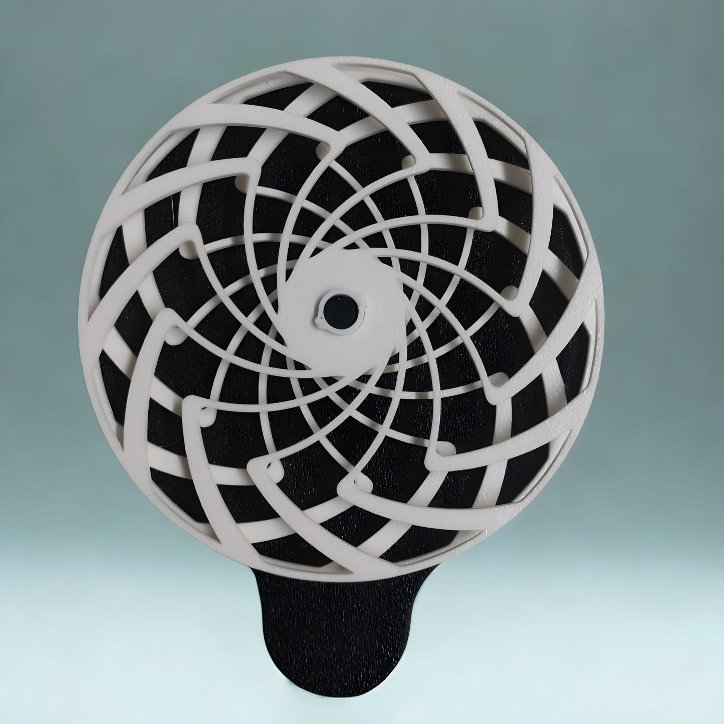 3D Printed Kinetic Spinner Fidget Toy