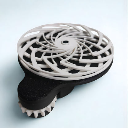 3D Printed Kinetic Spinner Fidget Toy