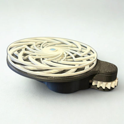 3D Printed Kinetic Spinner Fidget Toy