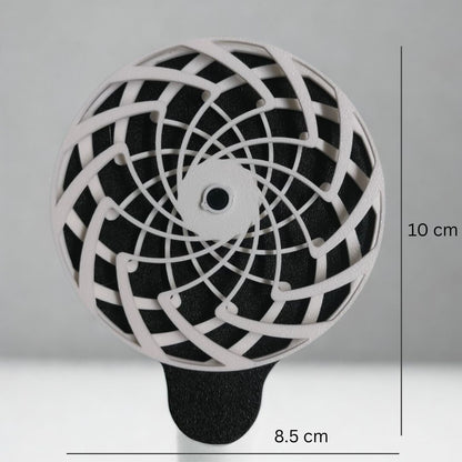 3D Printed Kinetic Spinner Fidget Toy