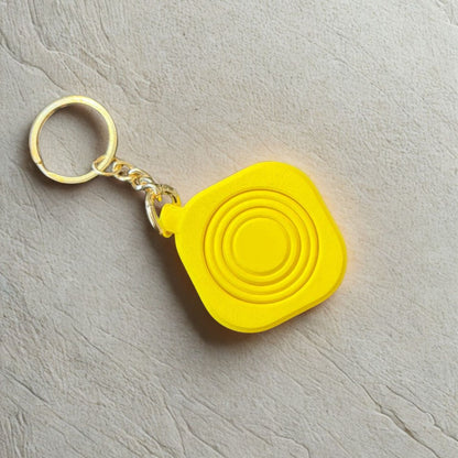 3d Printed Pocket Size Fidget Keychain