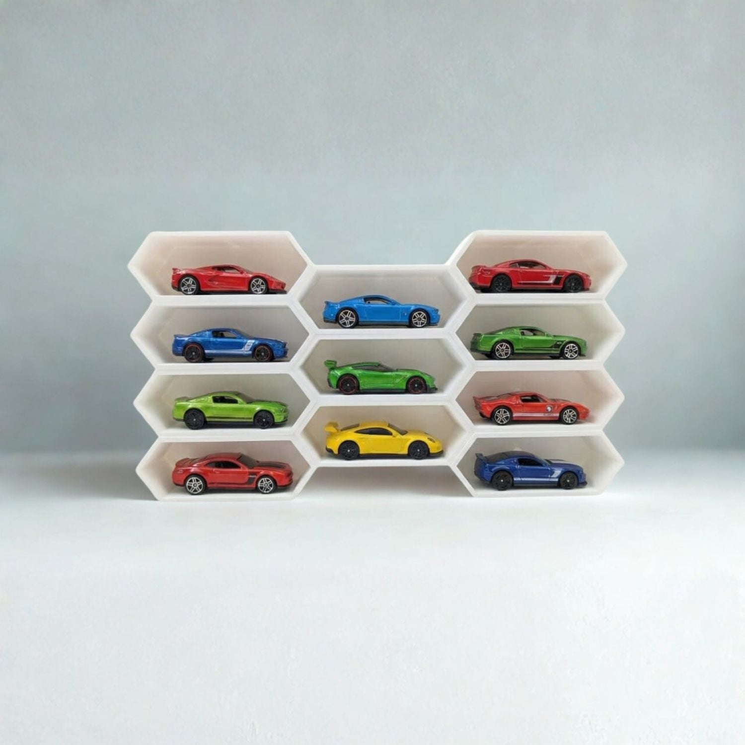 Ultimate Hot Wheels & Diecast Display Stand | Modular 1:64 Scale