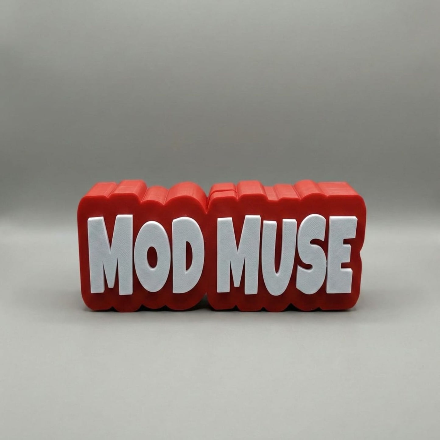 3D Printed Personalize  Piggy Banks