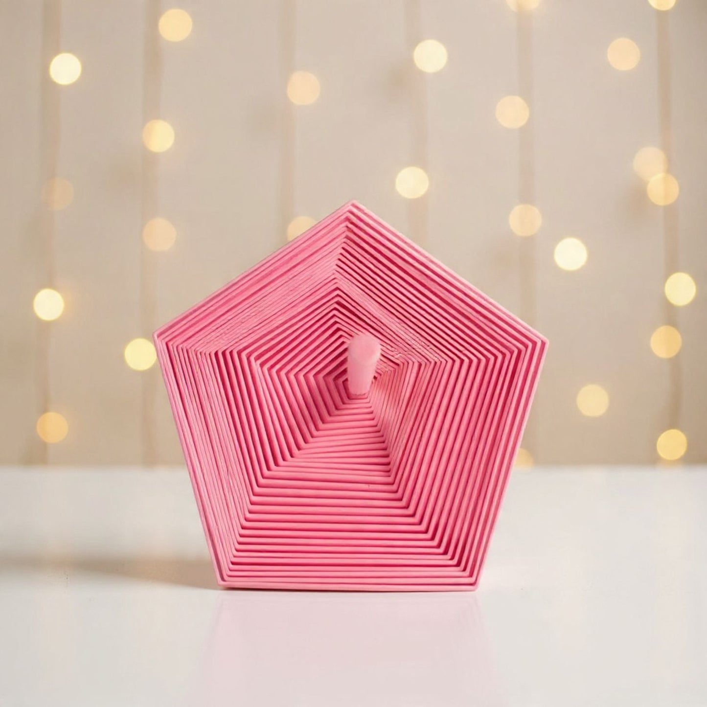 3D Printed Pentaflow Sensory Flex ASRM