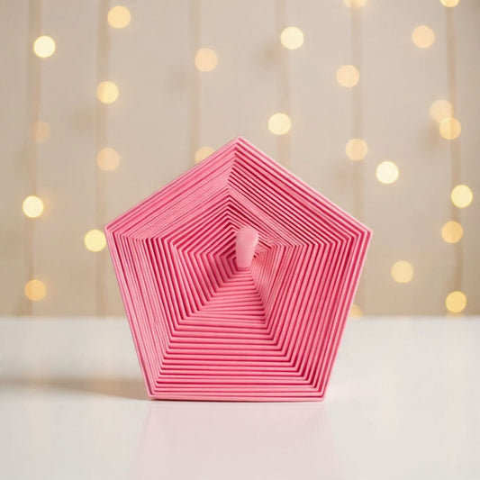 3D Printed Pentaflow Sensory Flex ASRM