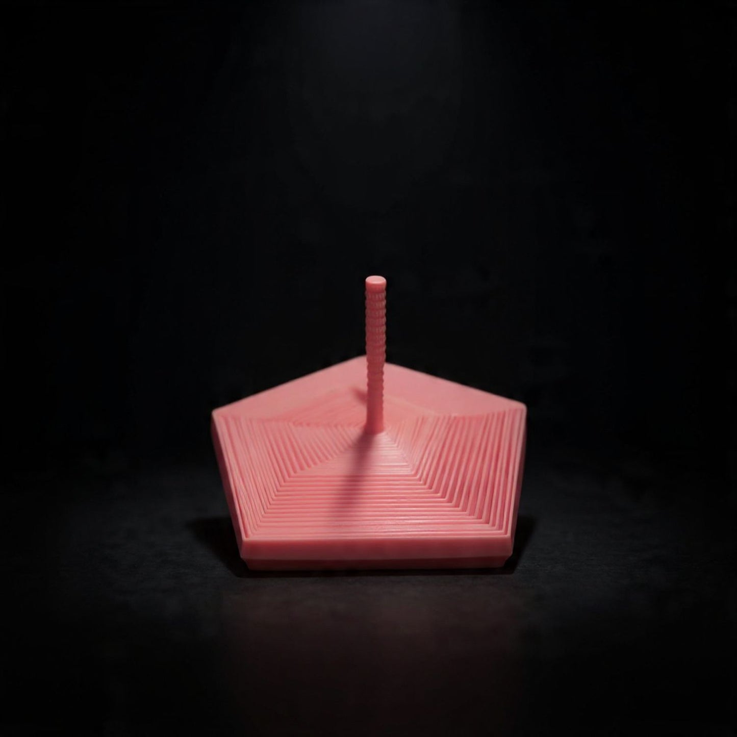 3D Printed Pentaflow Sensory Flex ASRM