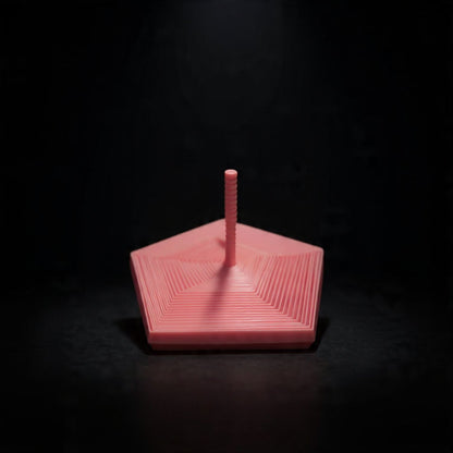 3D Printed Pentaflow Sensory Flex ASRM