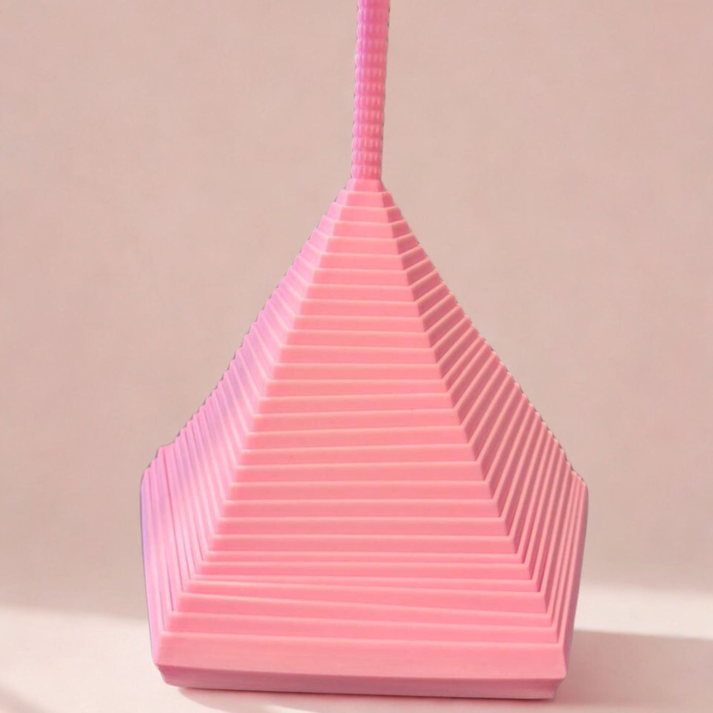 3D Printed Pentaflow Sensory Flex ASRM