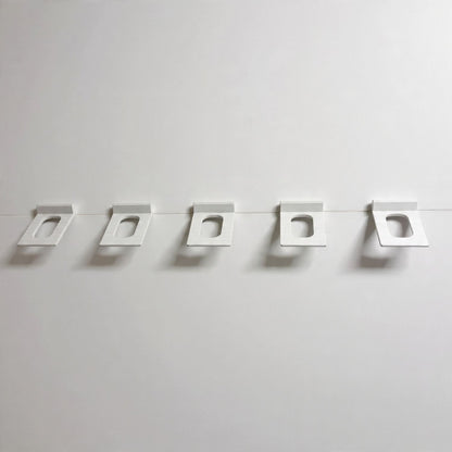 3D Printed Invisible Shelf Display for Hot Wheels & Toy Cars