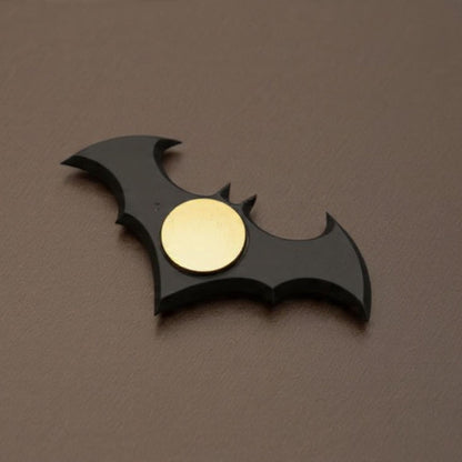 Batman 3D Printed Fidget Spinner