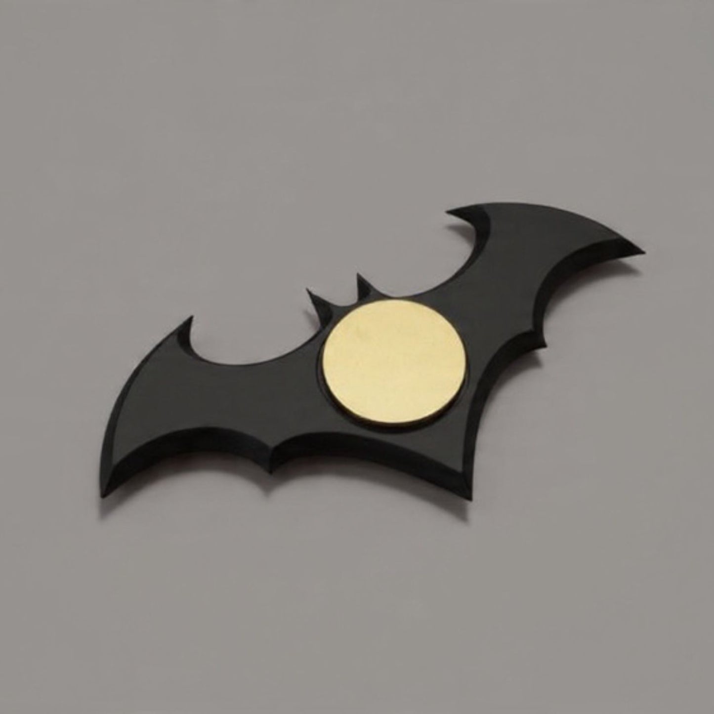 Batman 3D Printed Fidget Spinner