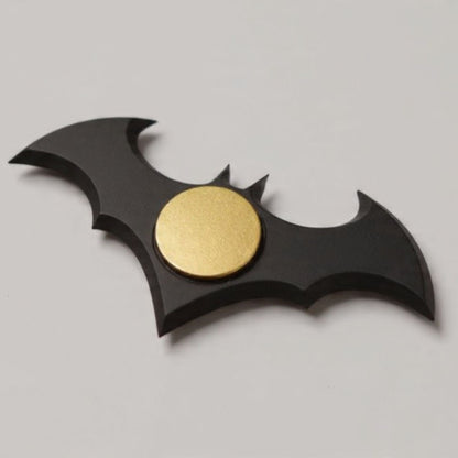 Batman 3D Printed Fidget Spinner