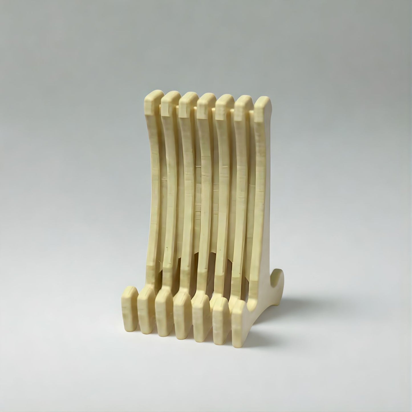 3D Printed Compact Mobile Stand