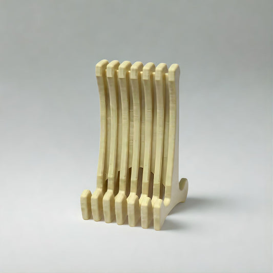 3D Printed Compact Mobile Stand