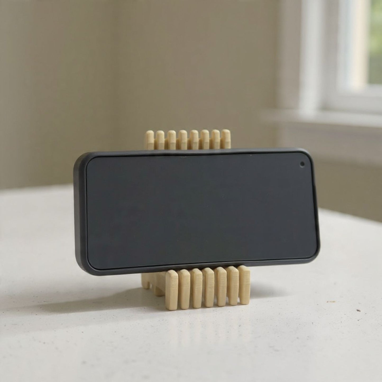 3D Printed Compact Mobile Stand